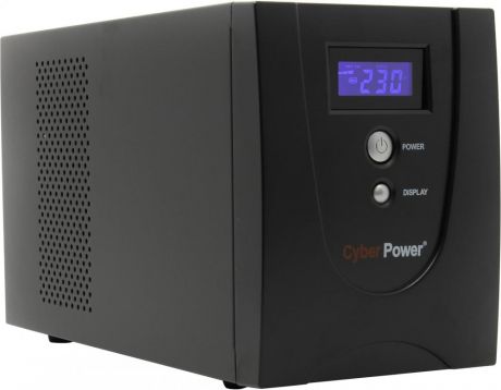 CyberPower VALUE 1500ELCD (черный)