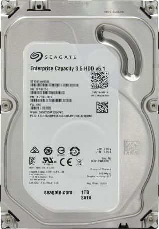 Seagate Enterprise Capacity 1Tb 3.5"