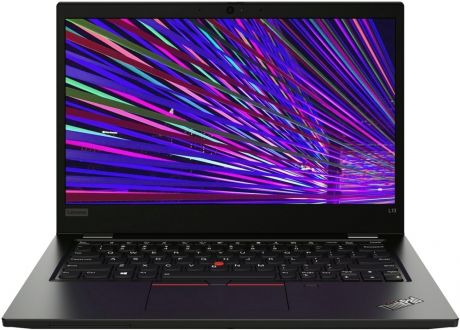 Lenovo ThinkPad L13 20R30003RT (черный)