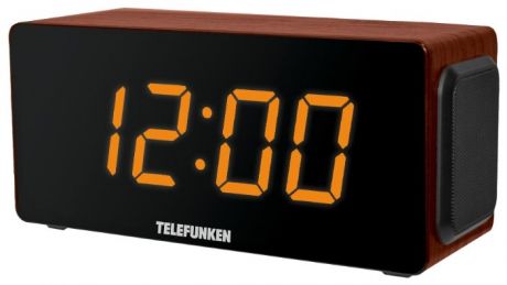 Telefunken TF-1566 (коричневый)