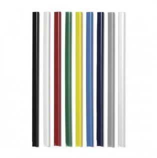 Durable Spine Bars 2900-01 пластик 30 листов (черный)