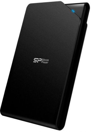Silicon Power S03 Stream USB 3.0 1Tb (черный)