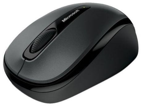 Microsoft L2 Wireless Mobile Mouse 3500 (черный)