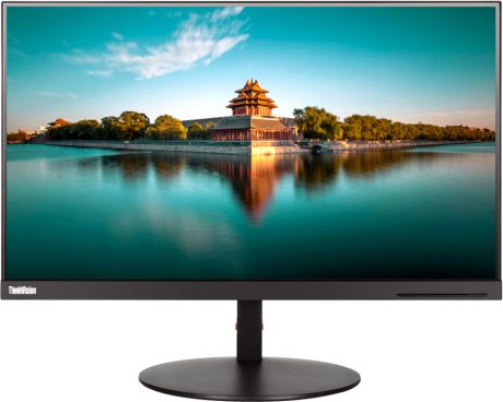 Lenovo ThinkVision P27h-10 61AFGAT1EU 27" (черный)