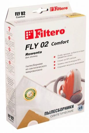 Filtero FLY 02 Comfort пятислойные