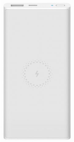Xiaomi Mi Wireless Power Bank Essential 10000 мАч (белый)