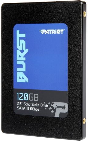 PATRIOT Burst 120Gb 2.5"