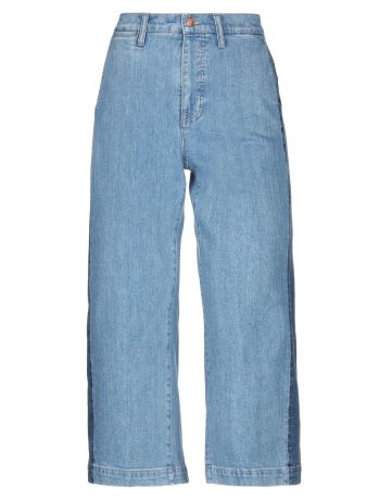 MADEWELL Джинсовые брюки-капри