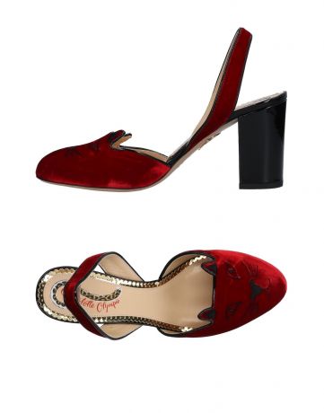 CHARLOTTE OLYMPIA Туфли