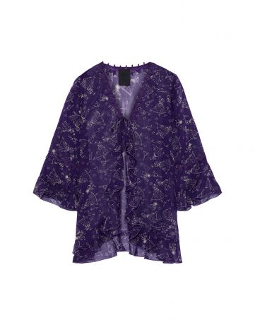 ANNA SUI Кардиган