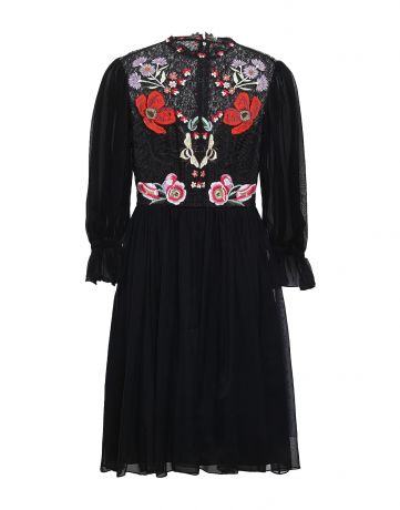 TEMPERLEY LONDON Короткое платье