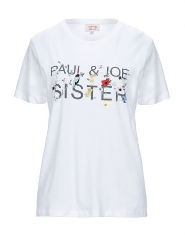 PAUL & JOE SISTER Футболка