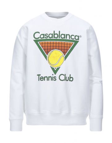 CASABLANCA TENNIS CLUB Толстовка