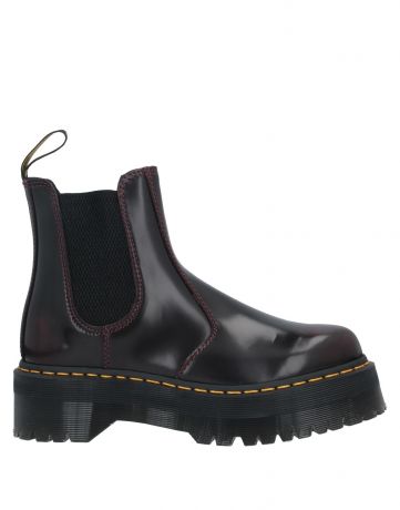 DR. MARTENS Полусапоги и высокие ботинки