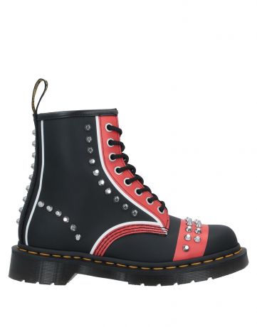 DR. MARTENS Полусапоги и высокие ботинки