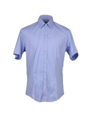 BRIAN DALES Рубашка с короткими рукавами