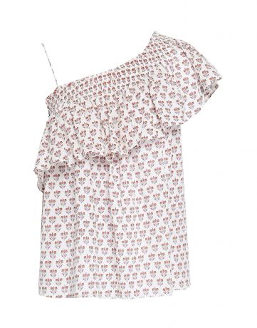 ANTIK BATIK Топ без рукавов
