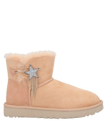 UGG AUSTRALIA Полусапоги и высокие ботинки