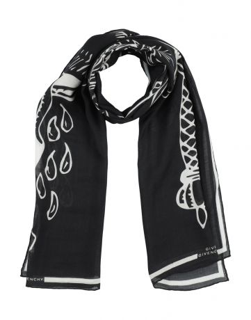 GIVENCHY Палантин