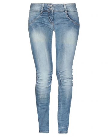 MET JEANS Джинсовые брюки