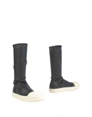 RICK OWENS Сапоги