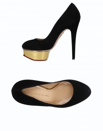 CHARLOTTE OLYMPIA Туфли