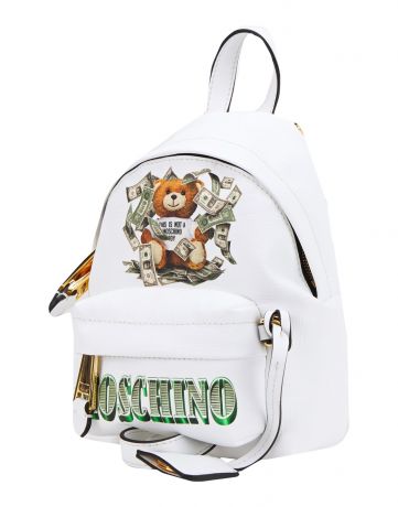 MOSCHINO Рюкзаки и сумки на пояс