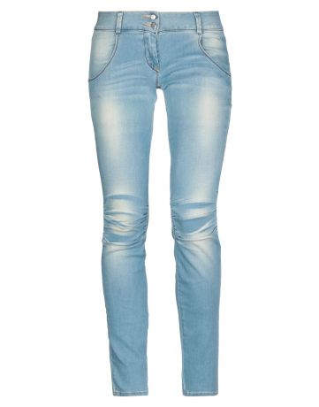 MET JEANS Джинсовые брюки