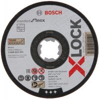 Круг отрезной Bosch Standard for Inox (2.608.619.363)