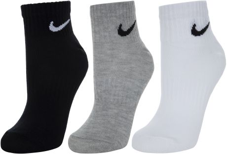 Nike Носки Nike Everyday Lightweight, 3 пары, размер 37-41
