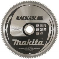 Круг пильный Makita Standart Ф260х15,8 мм, 100 зубьев (B-29262)