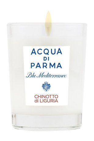Acqua Di Parma Blu Mediterraneo Chinotto di Liguria Candle