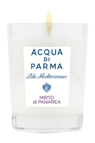 Acqua Di Parma Blu Mediterraneo Mirto di Panarea Candle