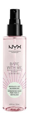 NYX Professional Make Up Bare With Me Revitalize & Set Multitasking Spray