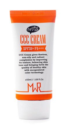 MWR Eco ССС Cream SPF50+ PA+++