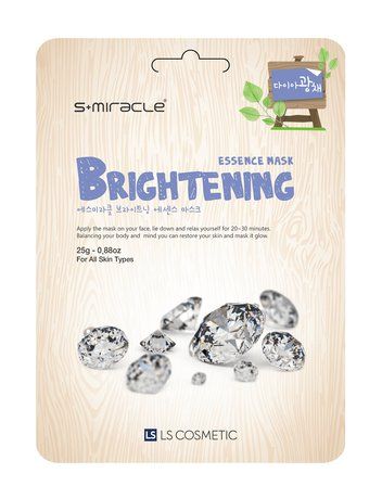 S+Miracle Brightening Essence Mask