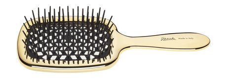 Janeke Hair Brush Gold