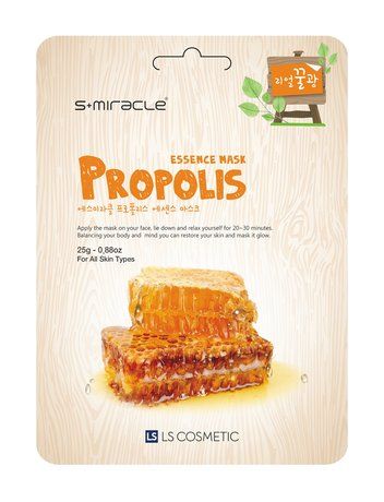 S+Miracle Propolis Essence Mask