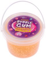 Слайм-мяшка 1toy Bubble gum Мелкие пакости (Т15433)