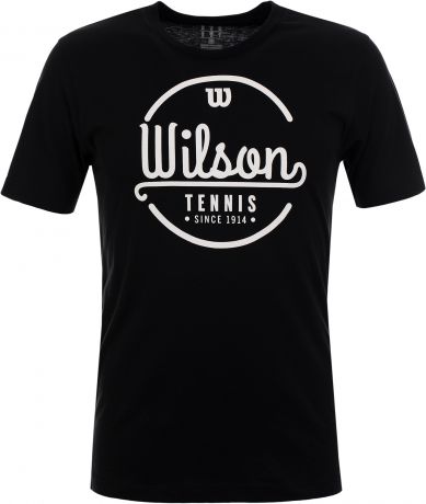 Wilson Футболка мужская Wilson Lineage Tech Tee, размер 58-60