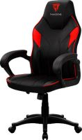 Геймерское кресло THUNDERX3 EC1-Black-Red Air
