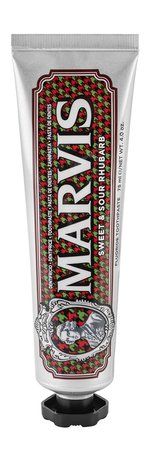 Marvis Toothpaste Sweet & Sour Rhubarb