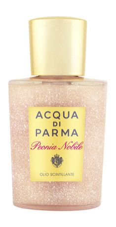 Acqua Di Parma Peonia Nobile Shimmering Oil