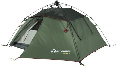 Outventure 1 SECOND TENT 3