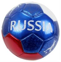 Детский игровой набор 1toy Т15102 футбольный Foam мяч ПВХ 23 см