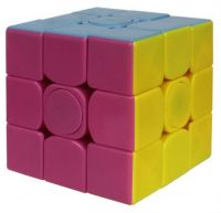 Детский игровой набор 1toy Т14214 Головоломка + спиннер Куб 3х36см