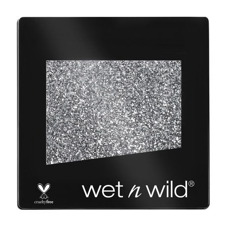 Wet n Wild Color Icon Glitter Single