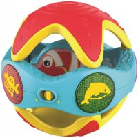 Интерактивная игрушка 1toy Kidz Delight Развивающий шар (Т10506)