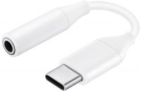 Кабель Samsung USB-C/Jack3.5 White (EE-UC10JUWRGRU)