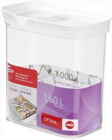 Контейнер для сыпучих продуктов Emsa Optima 1,6 л (514551)